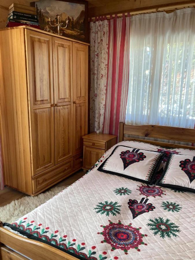 Willa Bukowina Appartamento Bukowina Tatrzańska Esterno foto