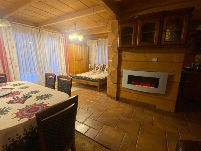 Willa Bukowina Appartamento Bukowina Tatrzańska Esterno foto